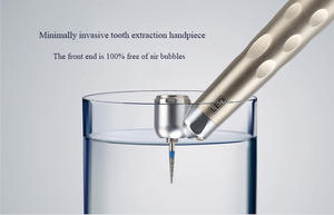 Новый стоматологический высокоскоростной 45-градусный удаление заднего зуба с высоким углом для удаления материала полости рта и выхлопа - Product Image 3