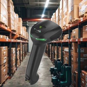 Original 2D <b>Cable</b> 1952GSR 1952GHD Supermarket Payment Barcode with USB Interface 200 Scans/sec - Product Image 3