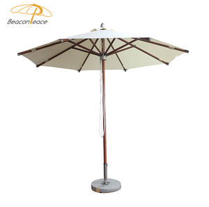 <span class=keywords><strong>Parasol</strong></span> d'extérieur en aluminium avec base en marbre pour <span class=keywords><strong>terrasse</strong></span>, piscine, plage et jardin - Product Image 1