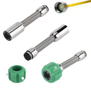 Caméra vidéo d'inspection de canalisations industrielle, appareil d'inspection de canalisations, endoscope, étanche, <span class=keywords><strong>10M</strong></span>, avec moniteur DVR 4.3 pouces - Product Image 5