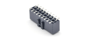 ขั้วต่อพินเฮดเดอร์แบบเวเฟอร์ ระยะพิทช์ 4.2 มม. รุ่น 5557 แบบสองแถว SMT 2*9P - Product Image 2