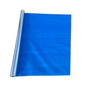 Isolation <span class=keywords><strong>thermique</strong></span> moderne australienne pour toiture, feuille réfléchissante 1,5 m en <span class=keywords><strong>aluminium</strong></span>/PE pour entrepôts et construction - Product Image 1