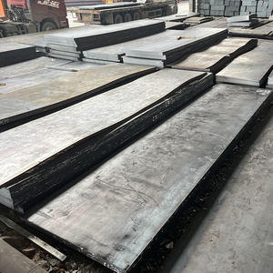 Con la mejor marca Q195 Q215 Q235 Q255 Hoja de acero al carbono Placa de acero al carbono de 1mm-3mm de espesor - Product Image 1