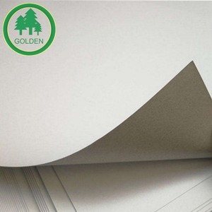 Eco-Friendly 190g 230g 350g 400g 450g Coated Duplex Board Grey Back and White Back Duplex Board for Toothpaste Boxes in Peru - Product Image 3