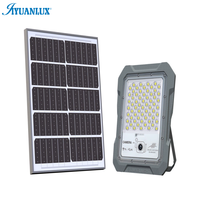 Projecteur solaire LED de haute qualité à prix raisonnable, éclairage mural de sécurité, enregistrement vidéo HD 1440P pour magasin extérieur