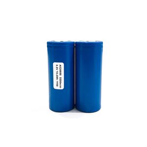IEC62133 aprobado 26650 cilíndrico <span class=keywords><strong>3</strong></span>,<span class=keywords><strong>2</strong></span> v 3200mah Lifepo4 batería para escritorio/MESA Relojes de pared - Product Image 1