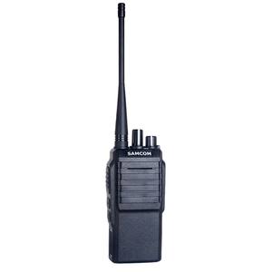 SAMCOM CP-800 8W Taşınabilir Telsiz Uzun Menzilli Çift Yönlü Radyo 2600mAh Li-ion Pil ve 16 Kanal ile - Product Image 4
