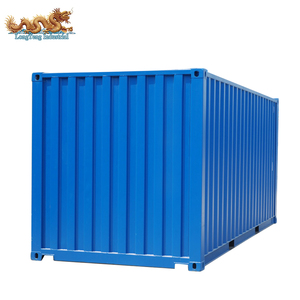 Contêiner de Carga Seca GP de 20 Pés (6m) Certificado CSC para Armazenamento e Transporte - Preço de Venda - Product Image 4