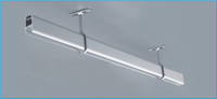 1401 profils aluminium 1m 2m pour armoires armoire led bande lumineuse décoration éclairage