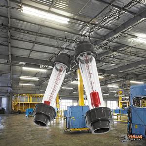 Medidor de Fluxo Vertical de Rotor Durável da Série <span class=keywords><strong>LZS</strong></span> de Alta Qualidade, Tipo <span class=keywords><strong>LZS</strong></span>-25 <span class=keywords><strong>LZS</strong></span>-40 - Product Image 2