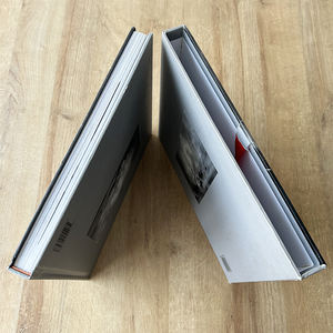 Impresora personalizada de impresión de libros de tirada corta, impresora de libros de cartón de <span class=keywords><strong>tapa</strong></span> <span class=keywords><strong>dura</strong></span> - Product Image 5