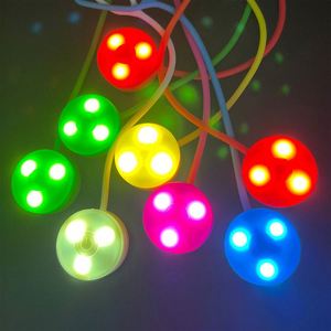 Wholesale <b>Kids</b> Silicone Material Led Night Light <b>Backpack</b> Available in Multiple Colors - Product Image 5