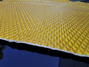 Production professionnelle matériau d'<span class=keywords><strong>insonorisation</strong></span> isolation phonique feuille de caoutchouc amortissement Audio de <span class=keywords><strong>voiture</strong></span> - Product Image 3