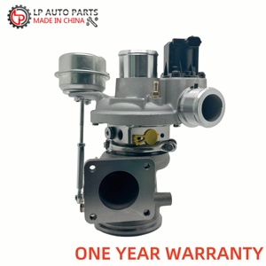 Turbocompressore MGT1446Z Sovralimentato per Motore Hatchback per <span class=keywords><strong>ALFA</strong></span> ROMEO MITO <span class=keywords><strong>GIULIETTA</strong></span> ABARTH GRANDE FIAT PUNTO 1.4L Turbo Nuovo - Product Image 2