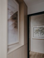 Armoire Modulaire en Bois de Style Japonais Minimaliste et Design Moderne pour Salon et Appartement – Solution Complète pour Toute la Maison