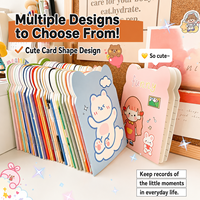 Carnet de notes portable au design original et attrayant, idéal pour l'apprentissage
