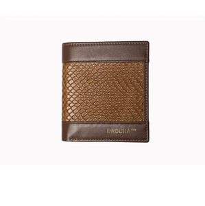 Mens Genuine Leather Bi Fold <b>Wallet</b> <b>RFID</b> Secure Card Holder Two Section Money <b>Wallet</b> Stylish Everyday Carry - Product Image 1