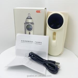 Calentador de Biberones Portátil de 10000 mAh, Calentador de Leche con Temperatura Constante para Exteriores - Product Image 6