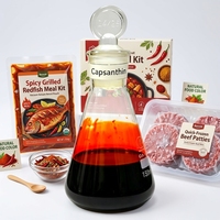 ZYNG WA-PO09 Capsanthine liquide 100% naturelle sans piquanteur, oléorésine avec capsaïcine en conteneur plastique et fût, qualité cosmétique
