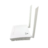 OMCI GM220S Xpon WiFi ONU HG6201M Serat Optik 1GE+3FE+1POTS Port 1 Tahun Garansi China Mobile FTTX