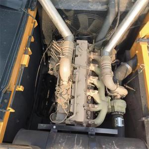 Hyundai 305LC-9T 30ton Excavadora sobre orugas de segunda mano Motor de núcleo de alto rendimiento de bajas horas para proyectos de minería de construcción - Product Image 5