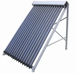 Heat Pipe Solar Collector Voor Zonneboiler Dome Zwembad En Vijver