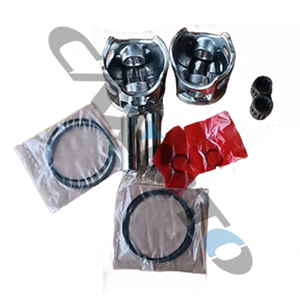 Motorcycle Engine Cylinder Kit for Yamaha <strong>Banshee</strong> 350 / YFZ350 - with Cylinder Piston Rings - Product Image 3