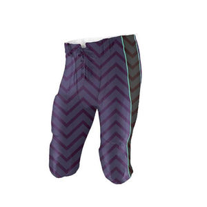 Maillots de football américain personnalisés à prix de gros – Tenues de sport de haute qualité à faible MOQ pour la vente en ligne - Product Image 3