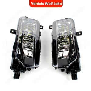 Luces Antiniebla Delanteras para Vehículo Wolf Lake 7E0941661 7E0941662 Halógenas para Volkswagen Transporter T6 T7 2016 2019 - Product Image 2