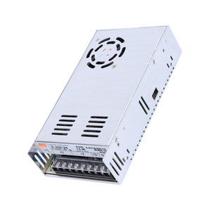 Szmw 250 Wát duy nhất nhóm đầu ra cung cấp điện đơn vị 24V 10A công nghiệp chuyển mạch cung cấp điện với LED chỉ số S-250-24 - Product Image 5