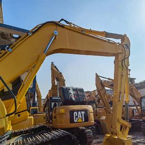 Excavadora de Orugas PC200-7 de 20 Toneladas, Original de Japón, de Segunda Mano, Bien Mantenida, con Componentes Centrales del Motor - Product Image 4