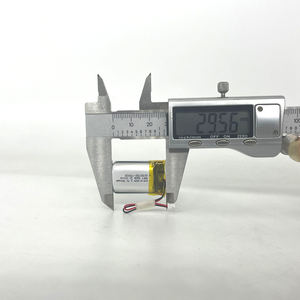 Литий-полимерный аккумулятор, 3,7 В - Product Image 5