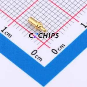 YZP0732-20057-01 Pogo Pin Connector Connector ( Type: Pogo Pin )( Total PIN Count: 1P )( Overall Length / Height: 5.7mm ) - Product Image 2