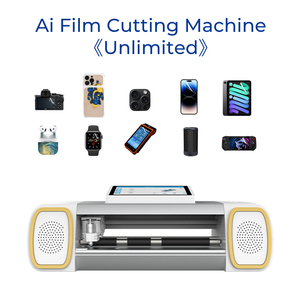 Machine de découpe de films hydrogel multifonctionnelle pour protecteurs d'écran de téléphone portable débloqués - Product Image 3