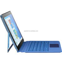 Laptop Komputer 10.1 Inci Chip Intel Quad Core N4120 Sistem Operasi Win 10 Mini Laptop 1920*1200 IPS Laptop dengan Layar Sentuh