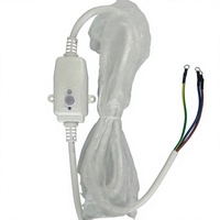 RIFENG 10A/16A IP54 Protection contre les fuites PRCD Électrique pour chauffe-eau