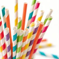 Pailles à bulles géantes jetables personnalisées, pailles transparentes pour boba, pailles à large diamètre pour thé au lait et smoothies