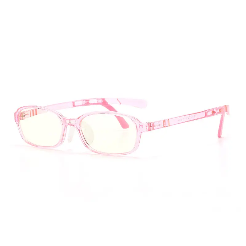 Гибкие очки TR90 для детей, Эластичные аксессуары для защиты от синего света, солнцезащитные аксессуары
