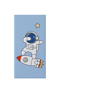 Furniture Felt Pad Soft Pack Xpe Foam Self Adhesive Wall Stickers Cartoon Ocean Starry Sky For Bedroom Study - Product Image 2