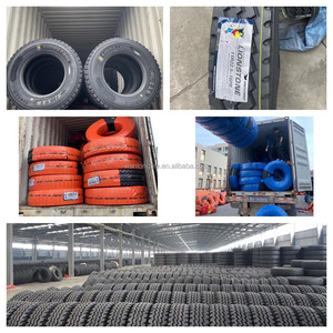 ยางรถยนต์ผลิตในตุรกี ยี่ห้อ Lionstone/Jinyu สำหรับรถบรรทุก 1100/20 11.00r20 Tbr - Product Image 5