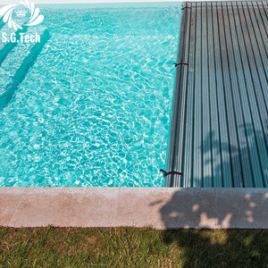 <span class=keywords><strong>Couverture</strong></span> de <span class=keywords><strong>piscine</strong></span> <span class=keywords><strong>automatique</strong></span> portable en polycarbonate avec télécommande <span class=keywords><strong>pour</strong></span> piscines <span class=keywords><strong>hors</strong></span> <span class=keywords><strong>sol</strong></span> - Product Image 3