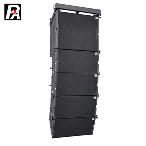 Sistema de Sonido Profesional de altavoz de matriz de línea doble para interiores y exteriores de <span class=keywords><strong>10</strong></span> pulgadas a un precio de impedancia de 8ohm - Product Image 3