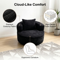 Fabricant professionnel, service OEM/ODM, canapés compressibles sans cadre pour salon