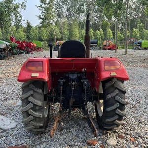 50hp máy kéo mini sử dụng máy kéo nông nghiệp cũ dongfeng 504 Máy kéo siêu chất lượng và giá cả cạnh tranh - Product Image 4