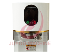 Machine de scellage automatique pour bouteilles en plastique PET, bocaux, canettes de bière, gobelets, boîtes de conserve, machine de scellage de conserve