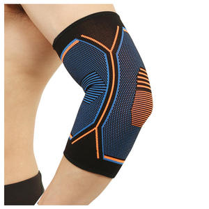 Oferta Especial: Soporte Elástico de Compresión para Codo y Brazo de Tenis, Tejido de Punto - Product Image 4