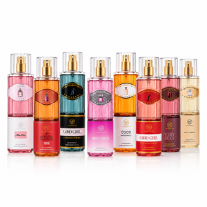 Fabricant de brume corporelle et de <span class=keywords><strong>parfum</strong></span> en Spray personnalisé longue durée pour femmes - Product Image 5