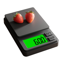 Balance électronique LCD de poche numérique en or haute précision 0.01g OEM & ODM Balance en or personnalisable