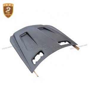 Offre Spéciale Noir Série CF Moteur EN Fiber de CARBONE <span class=keywords><strong>Capot</strong></span> <span class=keywords><strong>Capot</strong></span> Pour <span class=keywords><strong>Mercedes</strong></span> Bens SL - Product Image 3