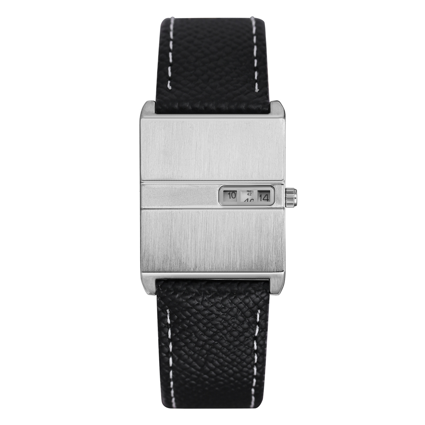Silver black 1